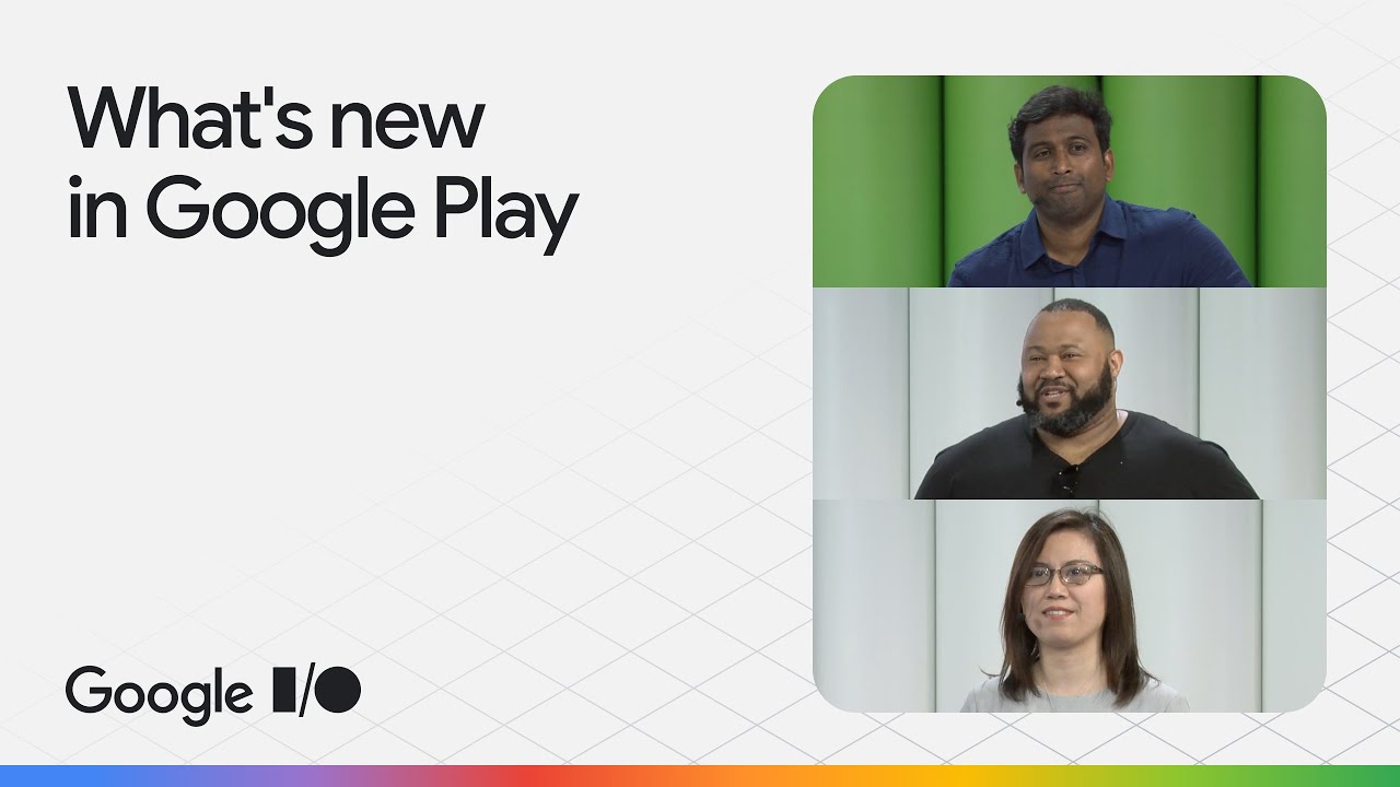 What's new in Google Play