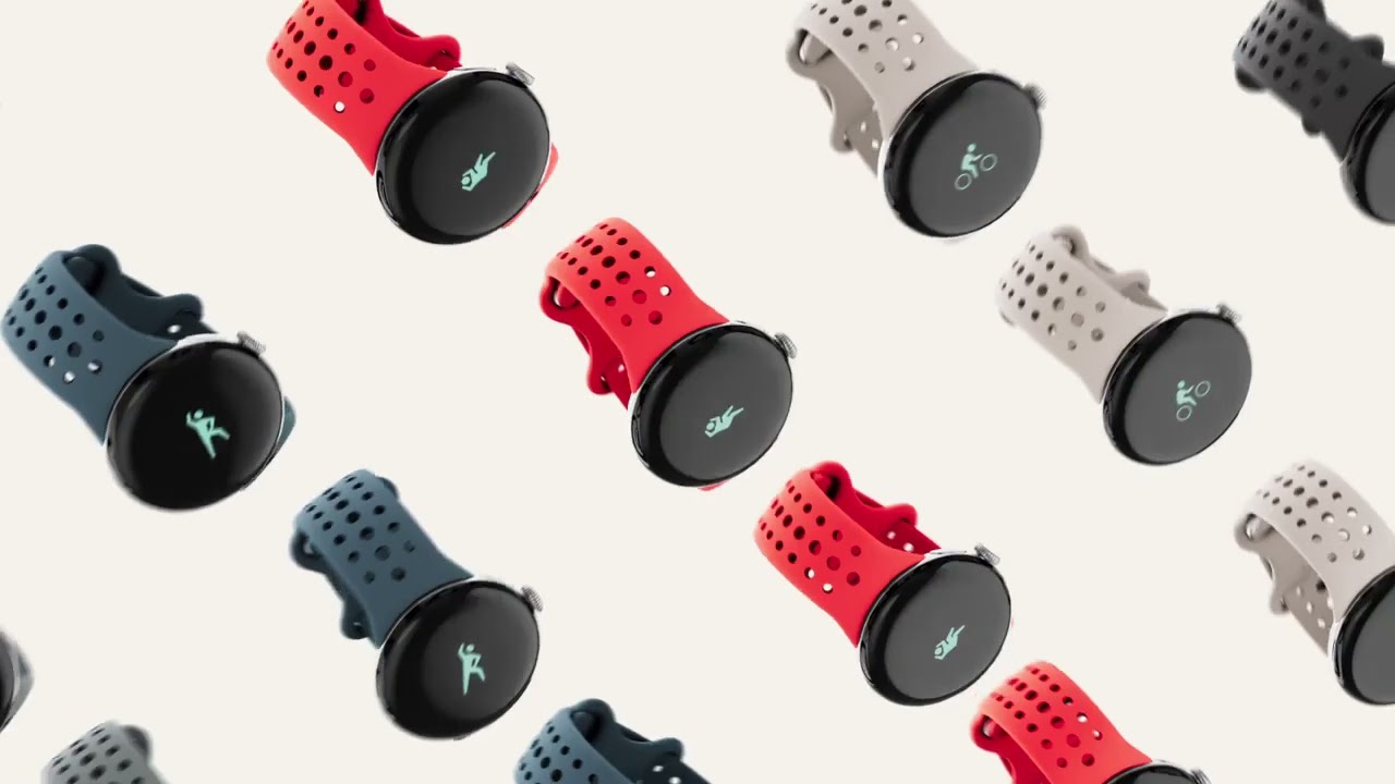 Pixel Watch 2 - Promo Video