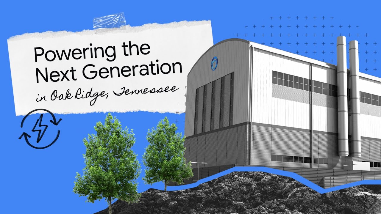 Powering the next-generation of nuclear technologies