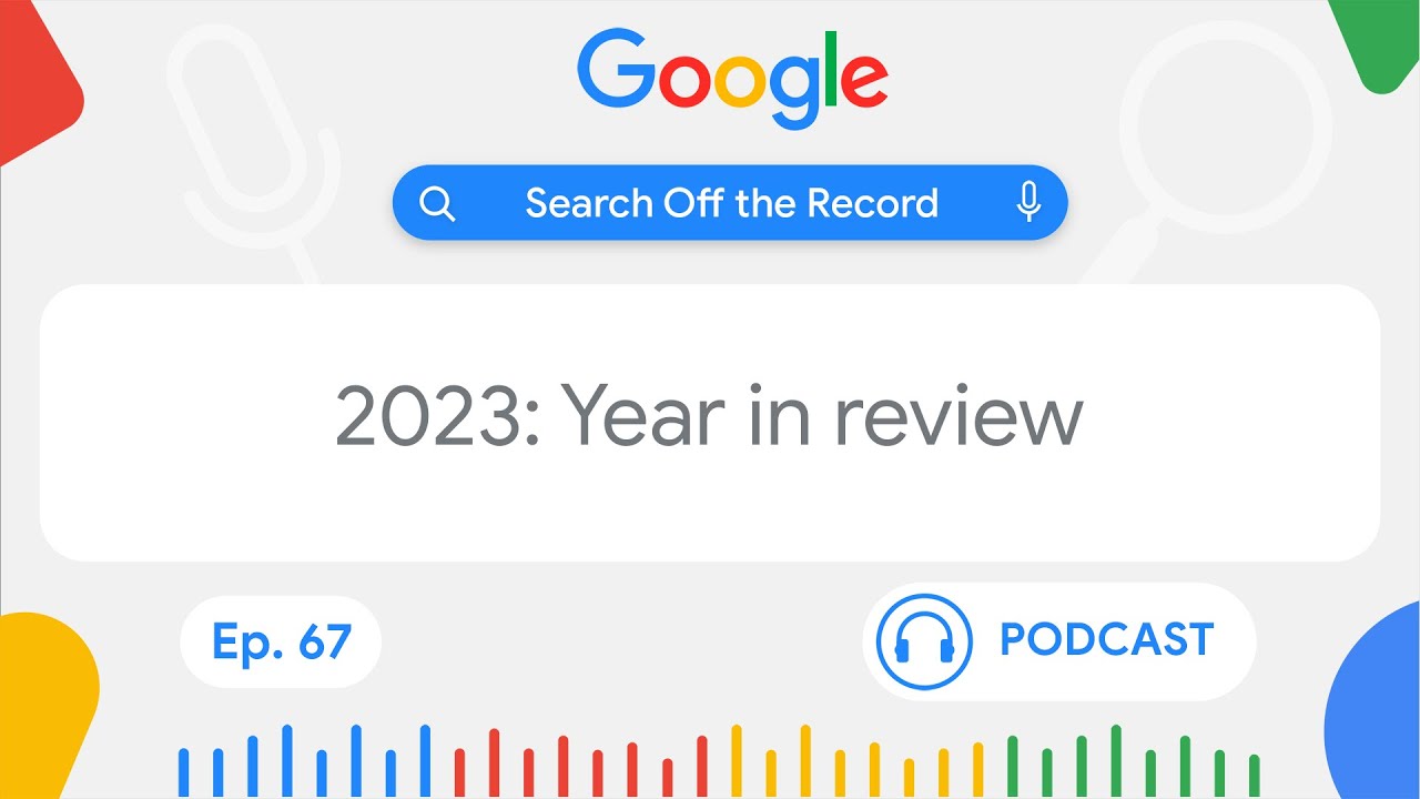2023: Year in review | Search Off the Record