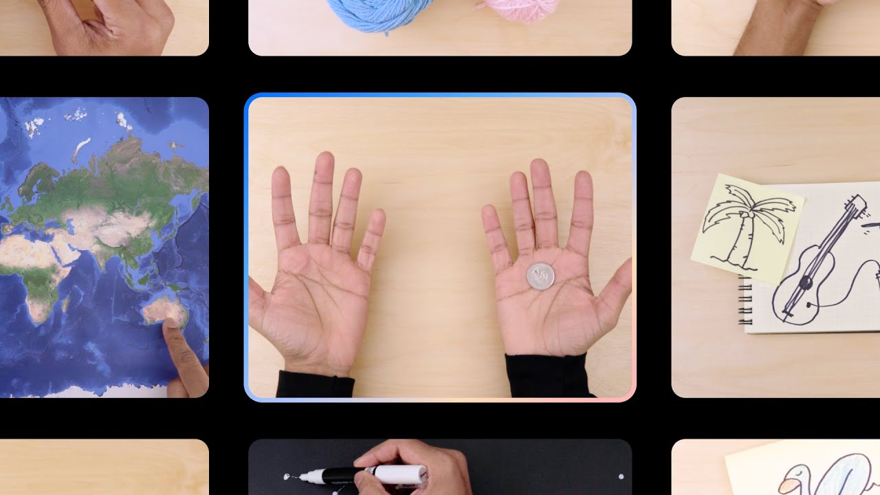 The capabilities of multimodal AI | Gemini Demo