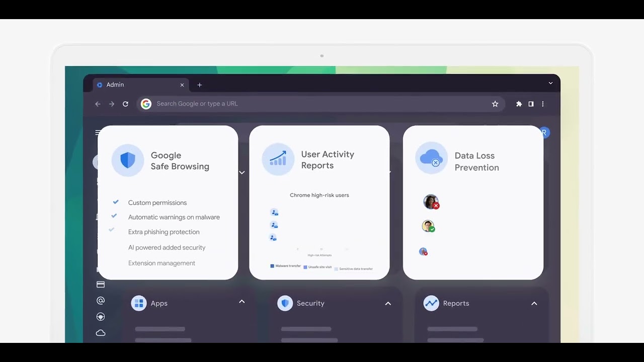 Chrome Enterprise Premium