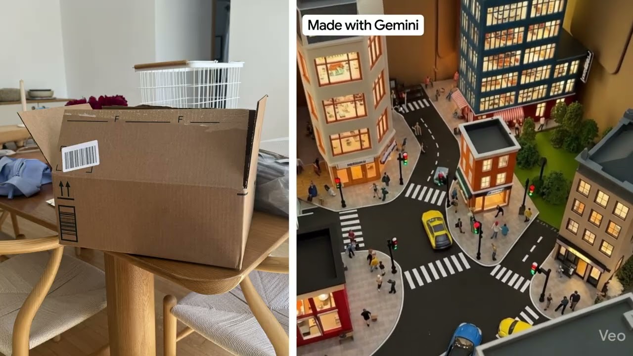 Turn your photos into videos using Veo 3 in Gemini