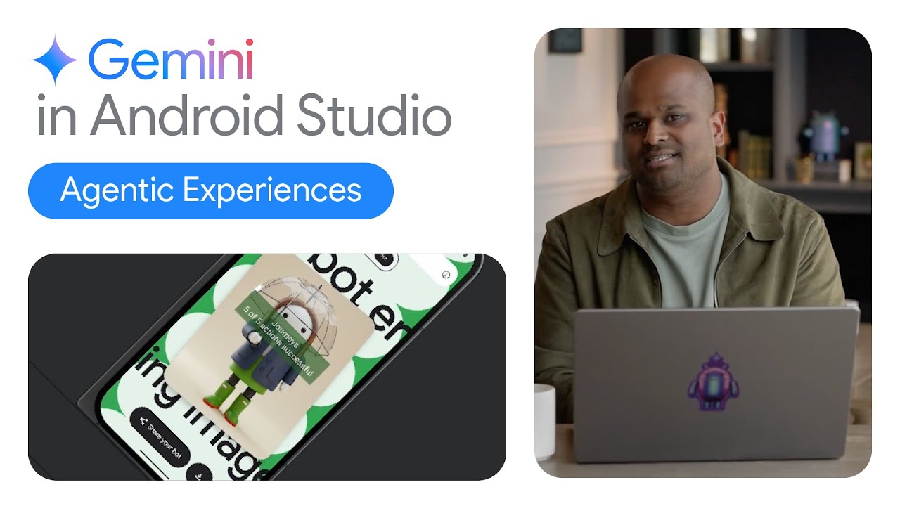 Agentic Experiences: Journeys