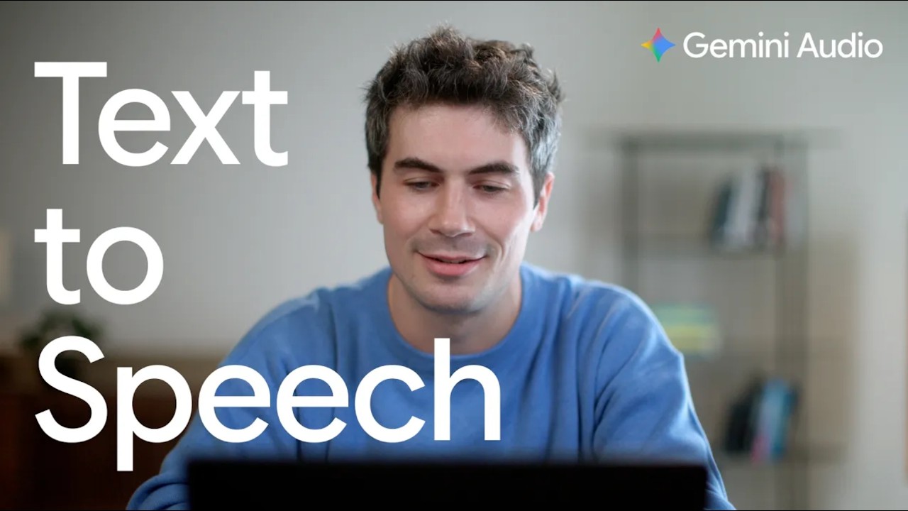 Create your own voices with Gemini 3.8 text-to-speech