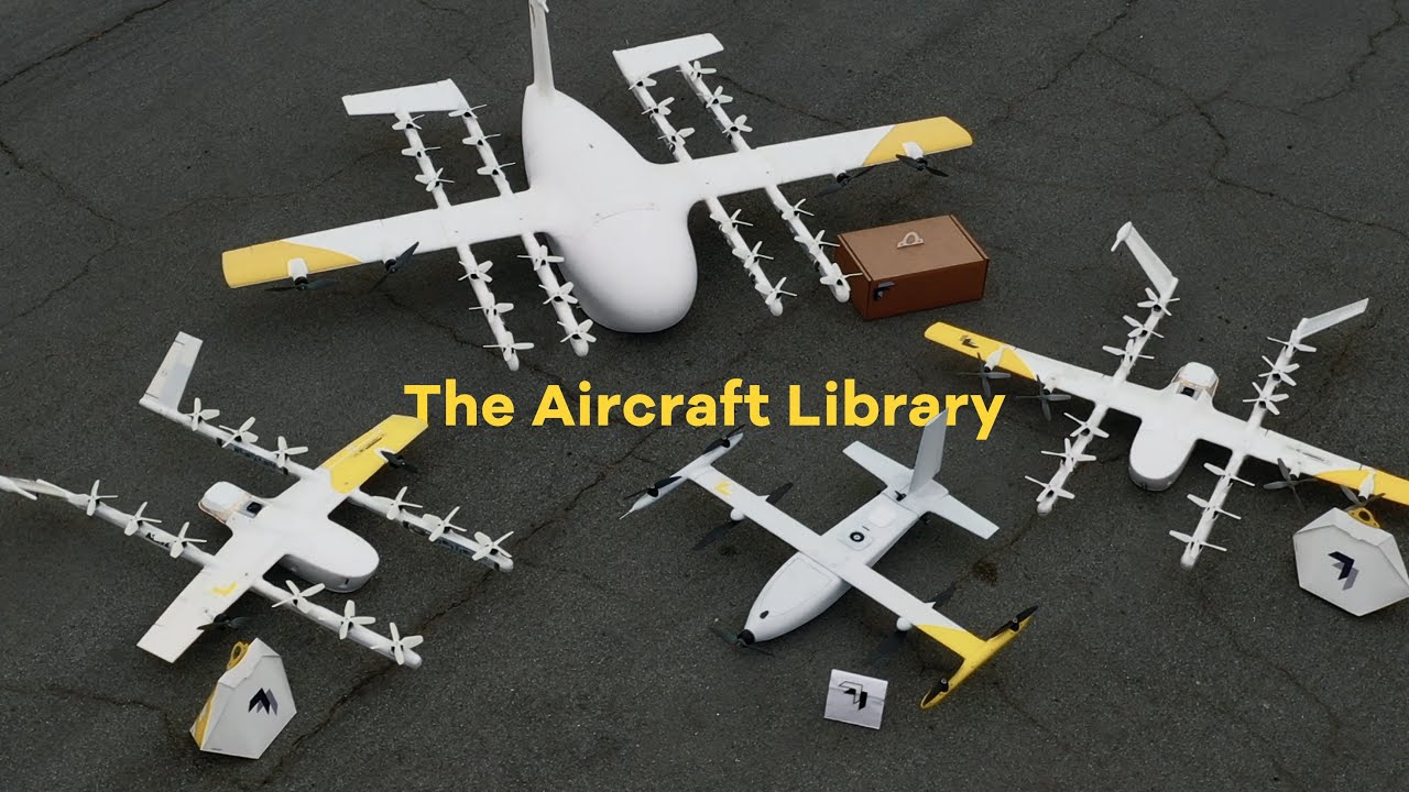 The Aircraft Library | Wing