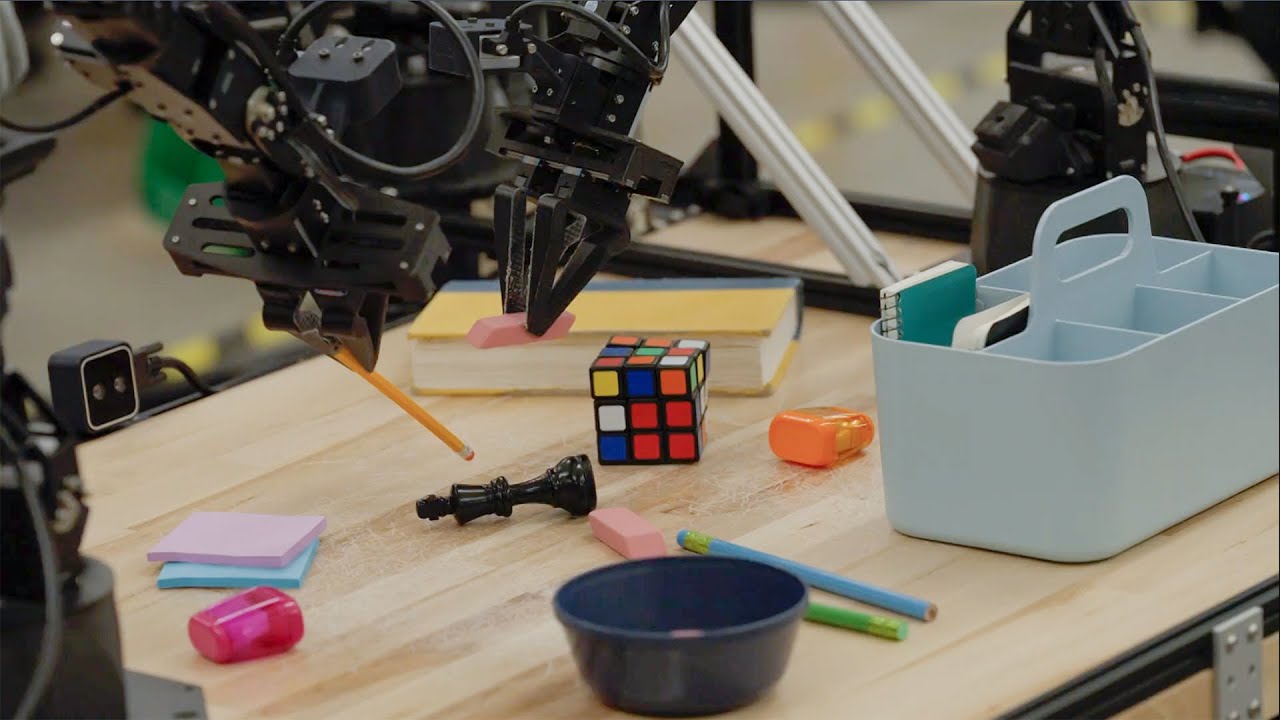 Gemini Robotics: Generality in action