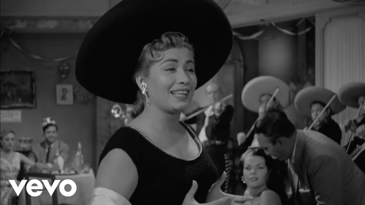 Lola Beltrán - Paloma Negra