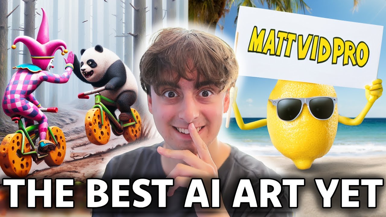 We've NEVER seen Image Generation This Good! | SNEAK PEAK