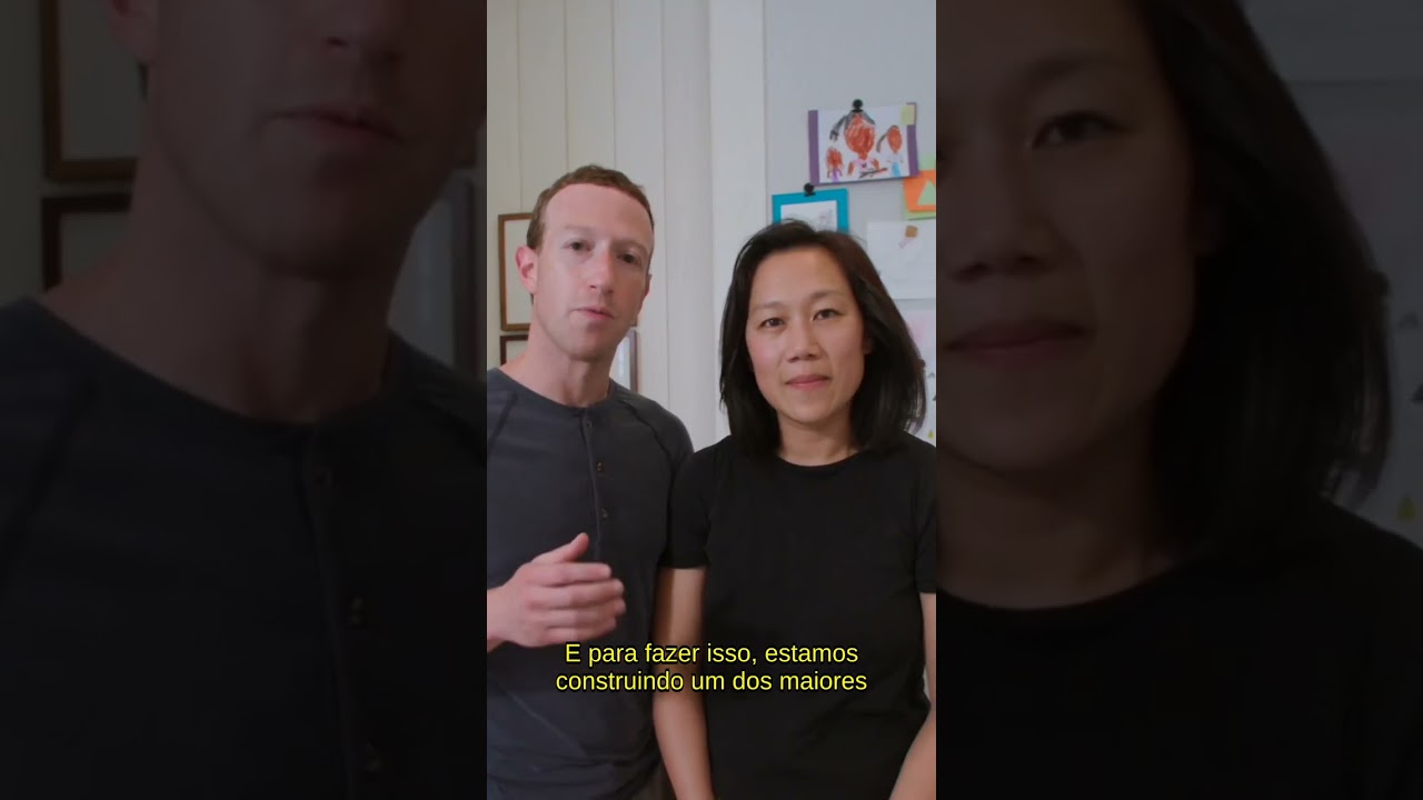 Mark Zuckerberg anuncia IA generativa para combater doenças