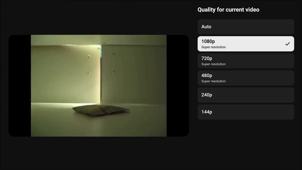 YouTube vai melhorar vídeos antigos com IA