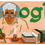 Imagen relacionada con Google celebra el 90º aniversario de Abdul Rahman Munif con un Doodle