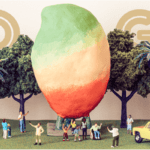 Imagen relacionada con Google celebra el Big Mango en Australia con un Doodle