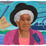 Imagen relacionada con Google celebra la vida de Evelyn Ruth Scott AO con Doodle