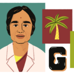 Imagen relacionada con Google celebra el 112º aniversario del nacimiento de la bioquímica india Kamala Sohonie