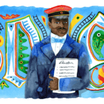 Imagen relacionada con Google celebra a Martin Dibobe con un Doodle en honor a sus esfuerzos por los derechos africanos
