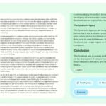 Imagen relacionada con Google Project Tailwind: un cuaderno de IA para aprendizaje personalizado