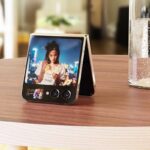 Imagen relacionada con El Galaxy Z Flip 5 contará con aplicaciones de Google en su pantalla externa