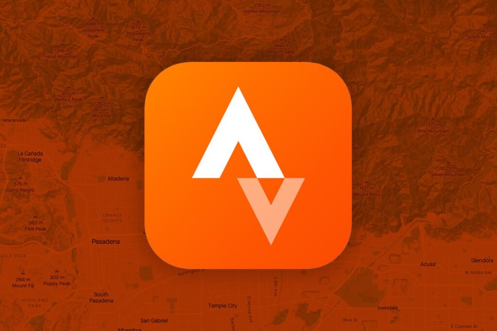 Strava App 1024x683