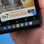 Imagen relacionada con Android 14 podría traer la opción de una barra de tareas persistente o transitoria