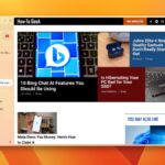 Imagen relacionada con Arc, el nuevo navegador que permite la personalización completa de páginas web