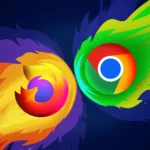 Imagen relacionada con Firefox supera a Chrome en velocidad, según Speedometer