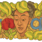 Imagen relacionada con Emma Reyes: la artista colombiana celebrada por Google en su 104º cumpleaños