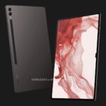 Imagen relacionada con Filtran imágenes y especificaciones del Samsung Galaxy Tab S9 Ultra