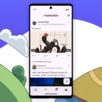 Imagen relacionada con Mastodon actualiza su aplicación para Android con rediseño Material You