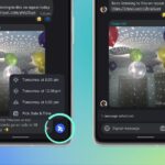 Imagen relacionada con Signal ahora permite programar mensajes en Android