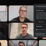 Imagen relacionada con Google Meet Duet AI: el asistente que toma notas y participa en reuniones por ti