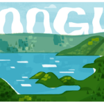 Imagen relacionada con Google celebra el Lago Toba con un Doodle: un tesoro natural y cultural