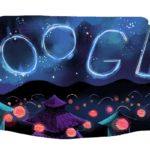 Imagen relacionada con Celebrando el Amor y las Leyendas: Google conmemora el Festival Qixi con un Doodle