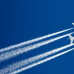 Imagen relacionada con Google y American Airlines utilizan IA para reducir el impacto climático de las estelas de condensación