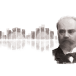 Imagen relacionada con Google celebra el 182º aniversario de Antonín Dvořák con un Doodle