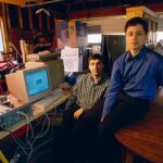 Imagen relacionada con Larry Page y Sergey Brin trabajaron en el garaje de Susan Wojcicki para crear Google