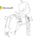 Imagen relacionada con Microsoft registra patente de mochila inteligente con tecnología de IA