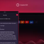 Imagen relacionada con Opera GX ahora cuenta con Aria, la inteligencia artificial que te acompaña en el mundo digital