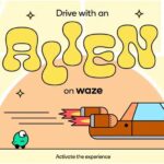 Imagen relacionada con Waze obtiene modo alienígena con nuevos temas y voces
