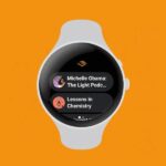 Imagen relacionada con Audible llega a Wear OS para llevar tus historias favoritas a tu muñeca