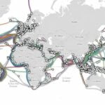 Imagen relacionada con El proyecto de planta desalinizadora podría amenazar la conexión a Internet de Brasil