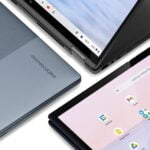 Imagen relacionada con Google lanza Chromebooks Plus con funciones de IA y asociaciones con Adobe y LumaTouch