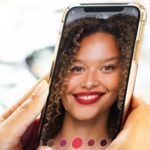 Imagen relacionada con Google presenta anuncios de realidad aumentada para maquillaje
