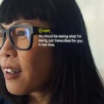 Imagen relacionada con Rumores indican una posible reanudación del proyecto "Iris", los anteojos de realidad aumentada de Google