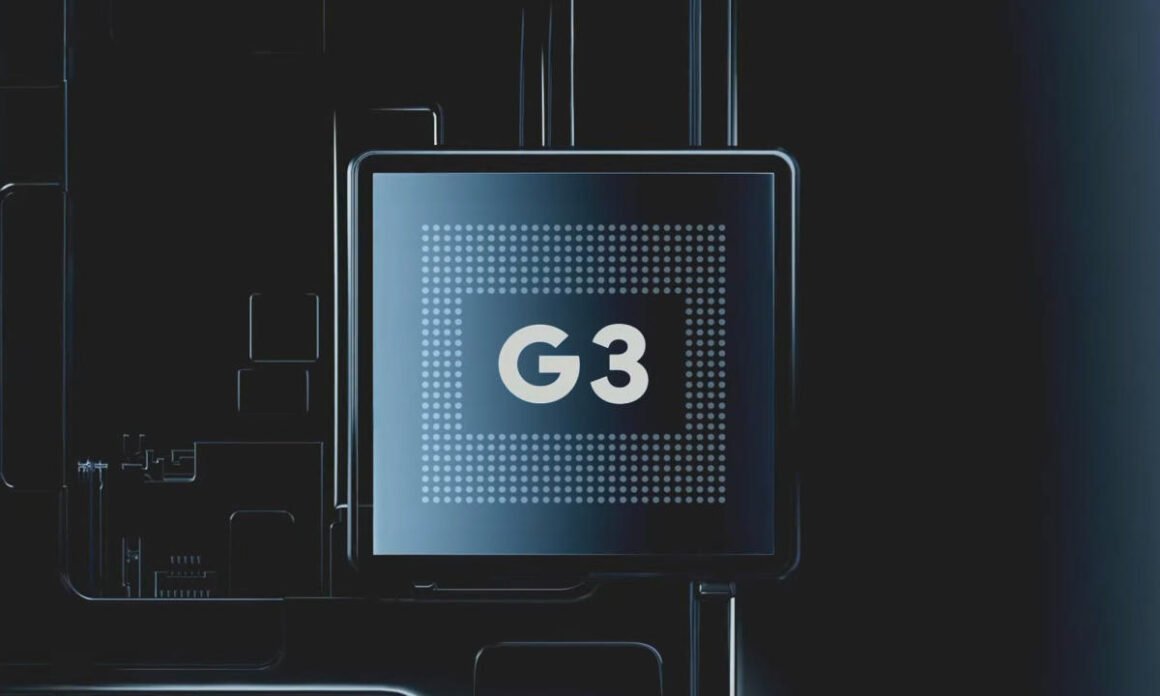 El G3 Tensor G3 de Google: Analistas lo consideran el mejor chip de teléfono ...