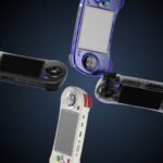 Imagen relacionada con Anbernic lanza nuevas consolas portátiles inspiradas en el Mega Drive