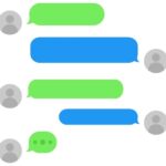 Imagen relacionada con Apple mantendrá la controversia de las burbujas verdes y azules con el RCS en el iPhone