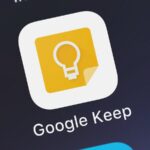 Imagen relacionada con Google Keep incorpora un botón para organizar notas de forma rápida y práctica en Android