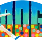 Imagen relacionada con Google celebra a Marlene Ahrens: la primera mujer chilena en ganar una medalla olímpica