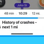 Imagen relacionada con Waze lanza una característica que alerta a los conductores sobre áreas de riesgo